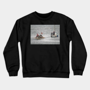 Paparazzi Crewneck Sweatshirt